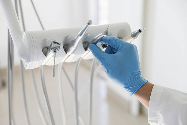 Professional Teeth Whitening technician working in Grants, NM
